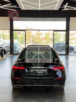 مێرسێدس بێنز S-Class